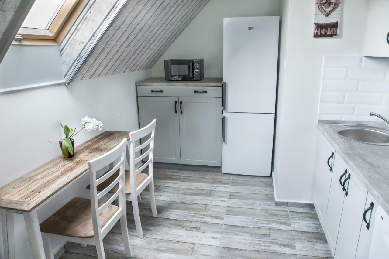 Farmhouse Apartman Lägenhet Eger Exteriör bild