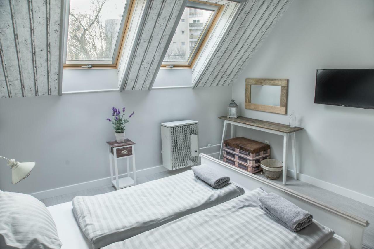 Farmhouse Apartman Lägenhet Eger Exteriör bild