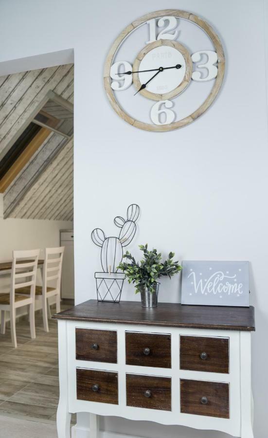 Farmhouse Apartman Lägenhet Eger Exteriör bild